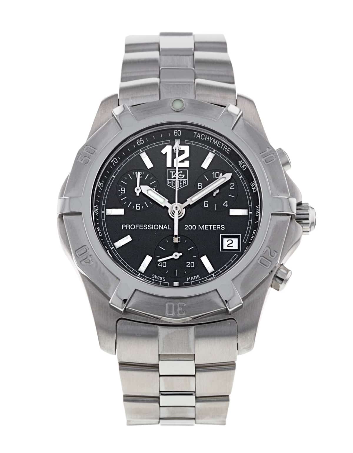 Tag Heuer 2000 Exclusive CN1110.BA0337